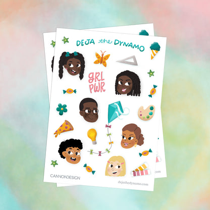 Deja the Dynamo Bundle